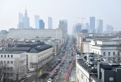 Warszawa. Rusza kampania "Czas pokonać smoga!". Wsparcie finansowe miasta