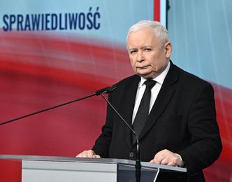 "Zemsta Jurgiela". Kaczyński zabiera głos ws. byłego ministra