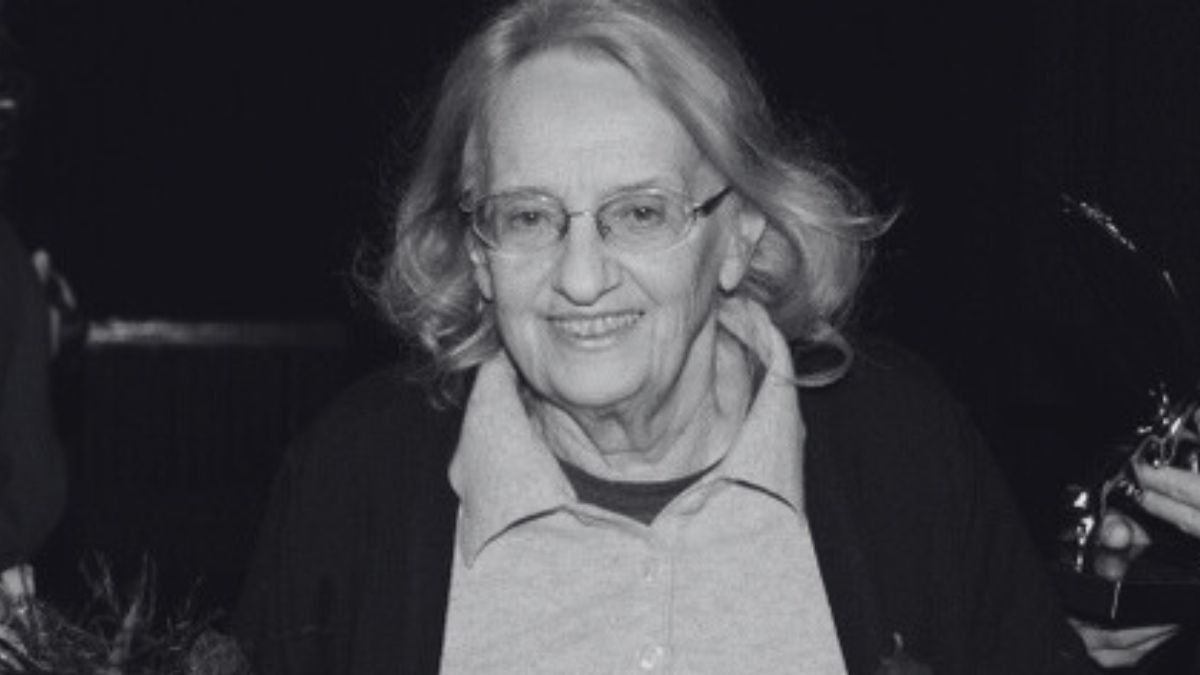 Nie żyje Zofia Ołdak.