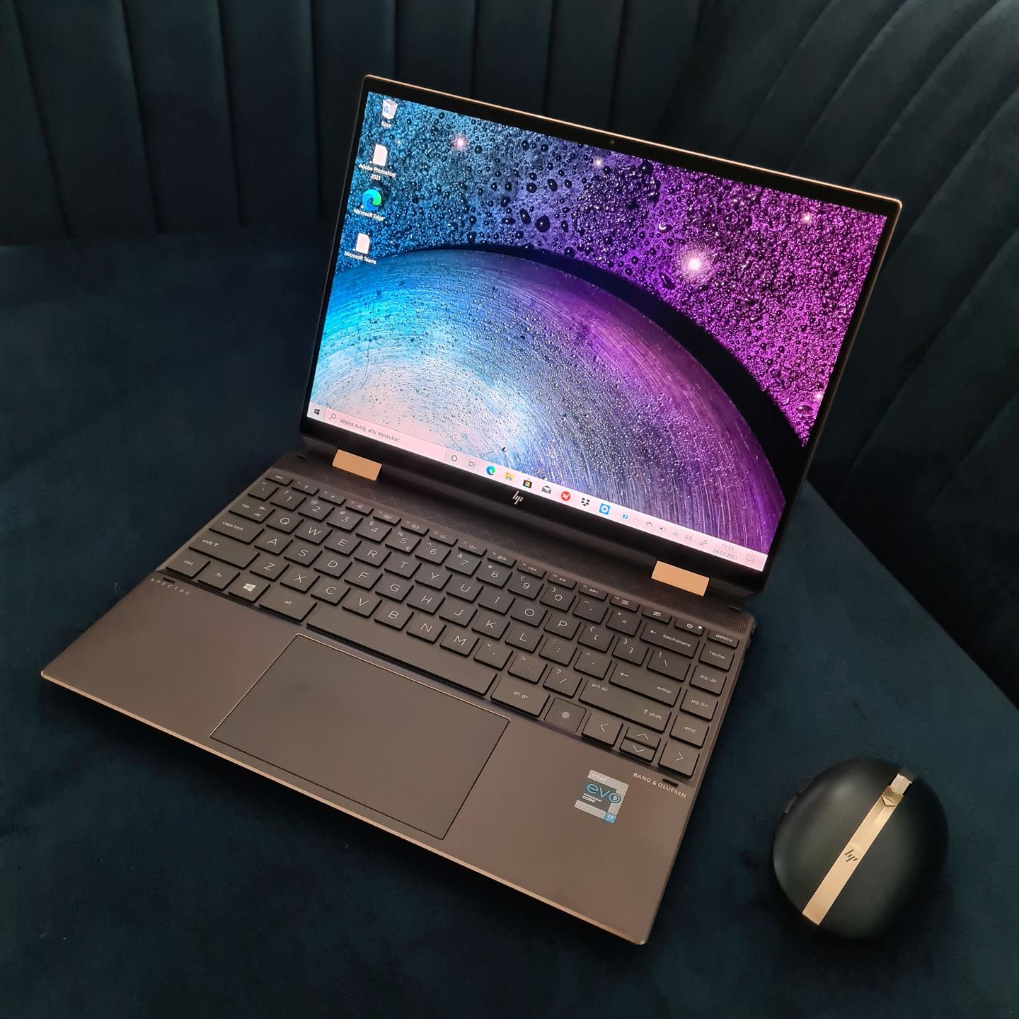 HP