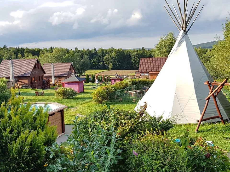 Odwiedzając Siedlisko Carovnica można skorzystać z rytuałów spa 