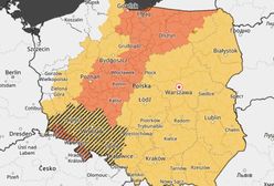 Gdzie jest burza? 2 maja nad Polską przejdą burze i ulewy. Tu będzie najgorzej