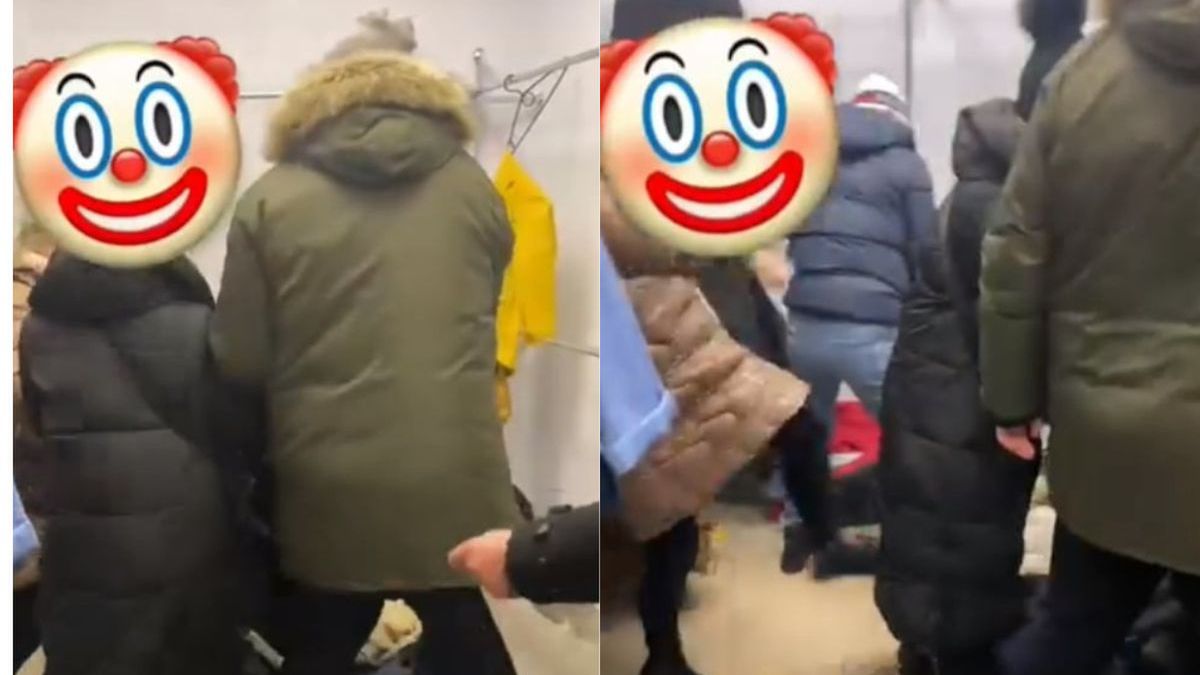 Awantura w lumpeksie. Nagranie obiega sieć 