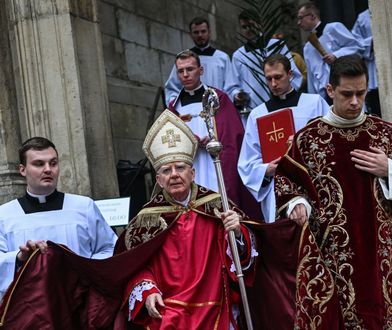 Podczas Bożego Ciała zwrócił się do opozycji. Mówił o "geście Piłata"