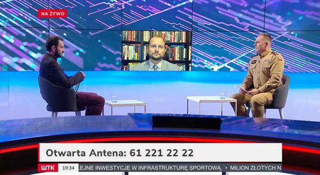 Lokalny program telewizji WTK