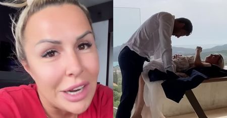 Blanka Lipińska ujawnia kulisy powstawania SCEN EROTYCZNYCH do kontynuacji "365 Dni": "Mężczyźni mają OSŁONKI, trochę jak SKARPETY" (ZDJĘCIA)