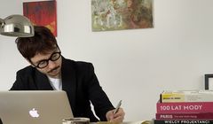 Daniel Chomicz założył agencję No Sugar