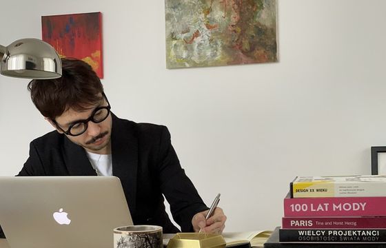 Daniel Chomicz założył agencję No Sugar