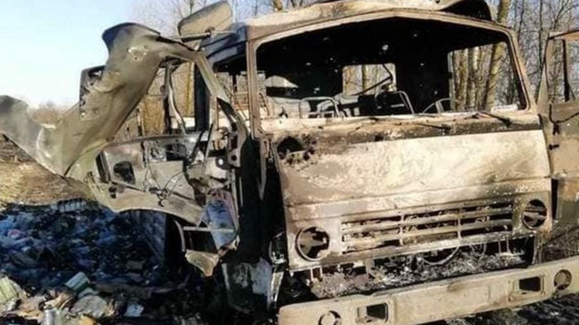 Rosną straty Rosjan 