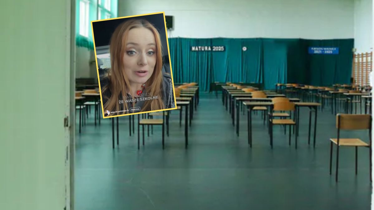 "Baba od polskiego" komentuje dostępność lektury