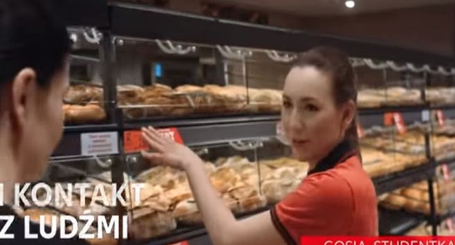 W kampanii „Czas na Twoje miejsce. Czas na Kaufland!" detalista pokazuje sylwetki pracowników