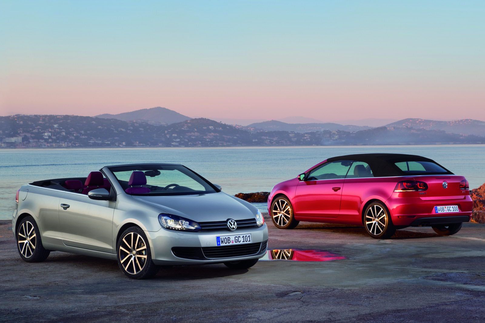 Volkswagen Golf Cabriolet