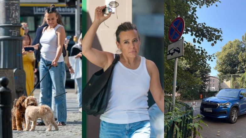 Dzień z życia Anny Muchy