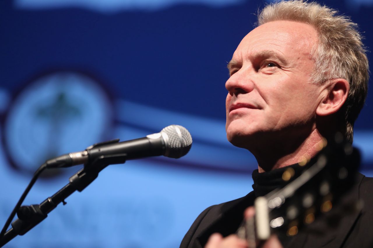 Ikona popu czy moralista? Sting i jego trudne wybory