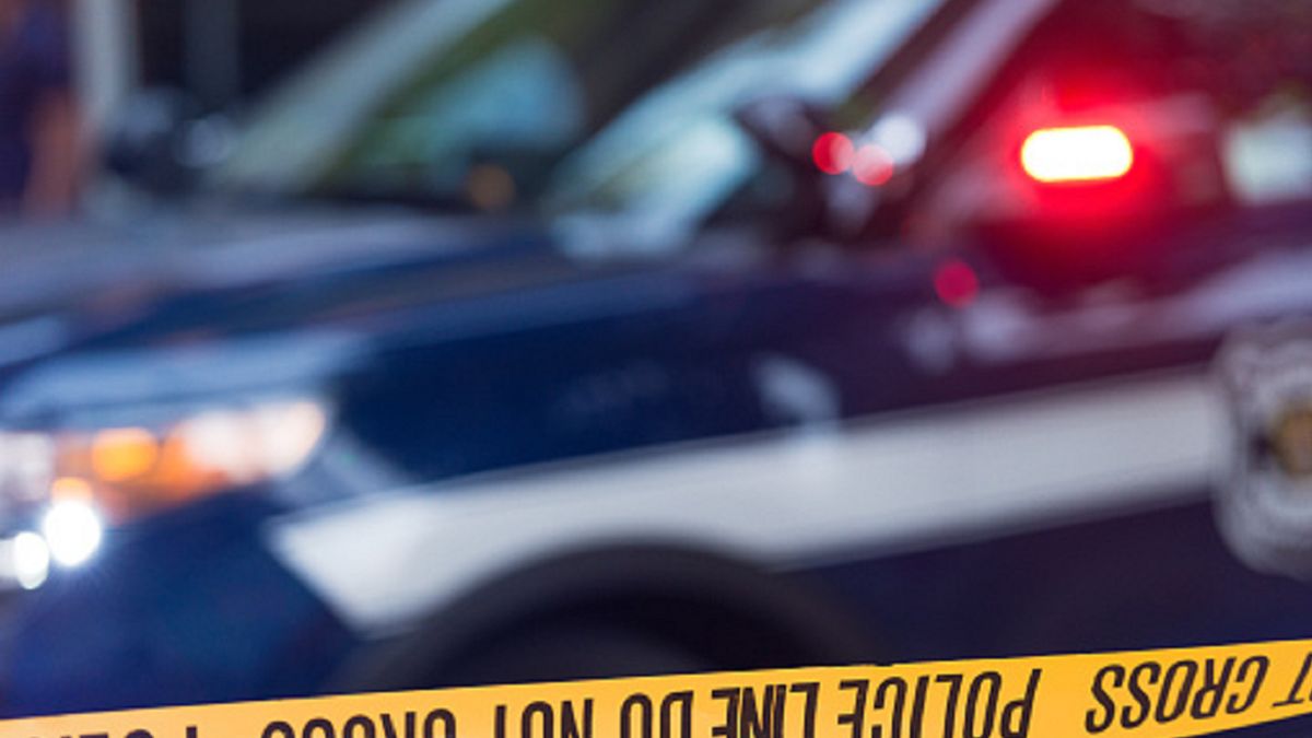 Rodzina znalazła zwłoki w swoim domku wypoczynkowym.