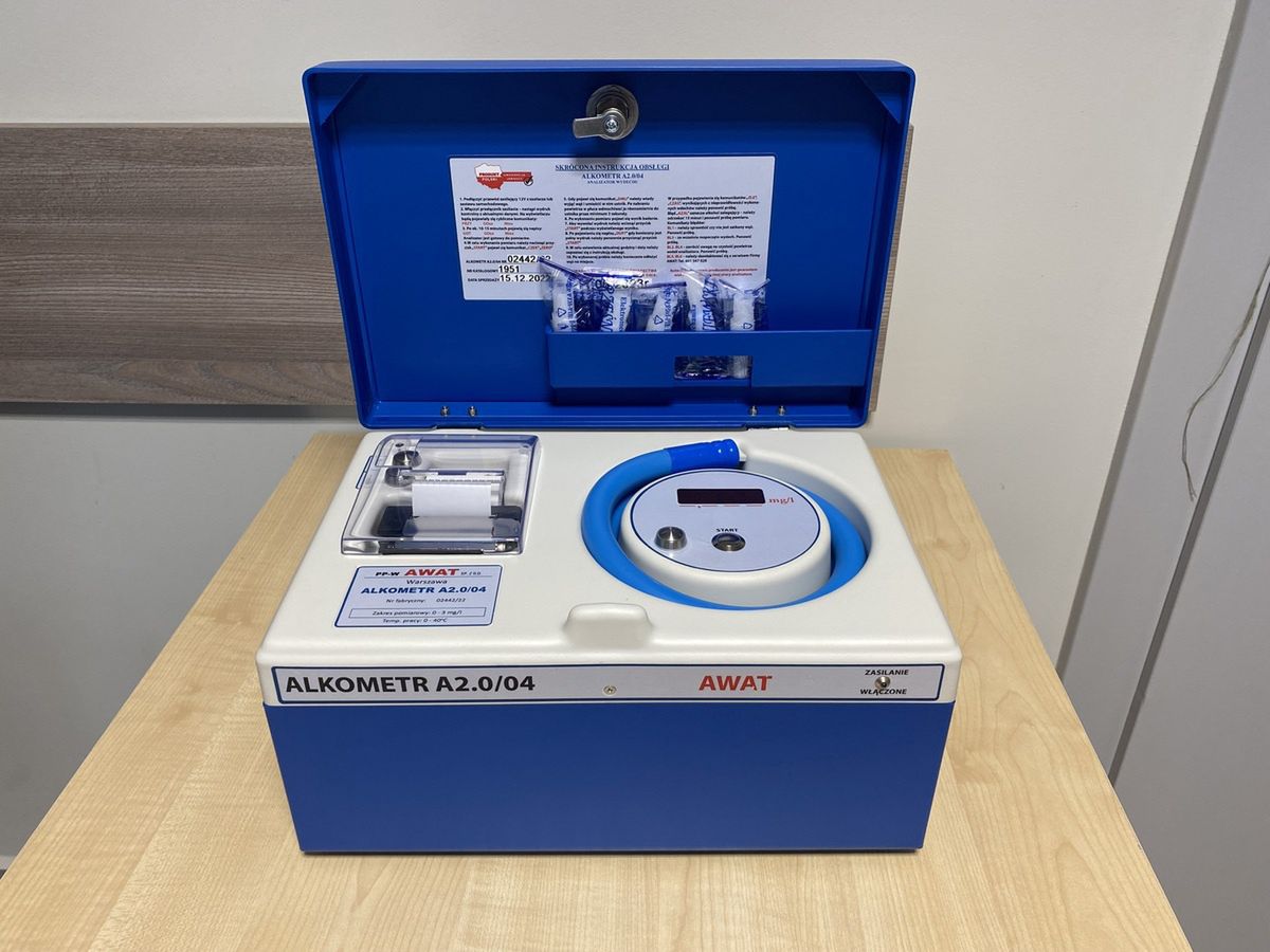 alkometr alkotest