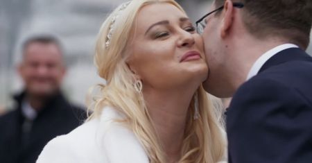 "Ślub od pierwszego wejrzenia": pierwsze rozczarowanie? "Moje poprzednie dziewczyny były drobne"