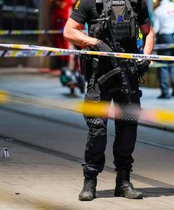 Strzały w Oslo. Napastnik otworzył ogień w galerii handlowej