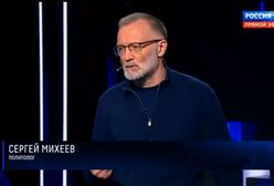 "Rosjanie chcą zlikwidować naród ukraiński". Takie słowa padają w rosyjskiej TV