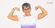 72-letnia Gosia zmienia zasady gry z Xtreme Fitness Gyms