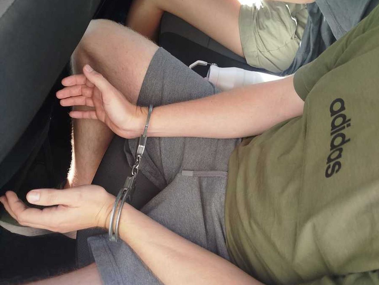 Warszawa: Para zatrzymana z marihuaną. Twierdzili, że ją znaleźli