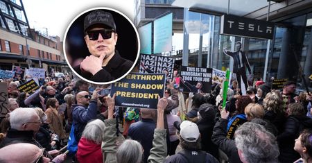 Protesty w USA i w Europie. "Elon Musk musi odejść!"