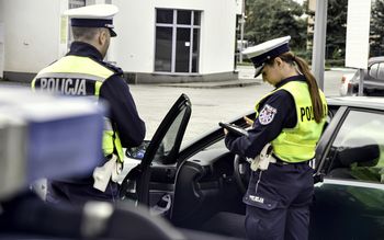 Gorzów: Jechał 113 km/h w terenie zabudowanym. Mandat 4000 zł i zabrane prawo jazdy