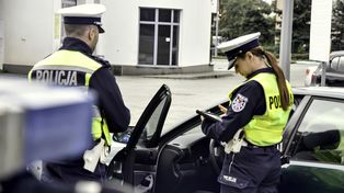 Gorzów: Jechał 113 km/h w terenie zabudowanym. Mandat 4000 zł i zabrane prawo jazdy