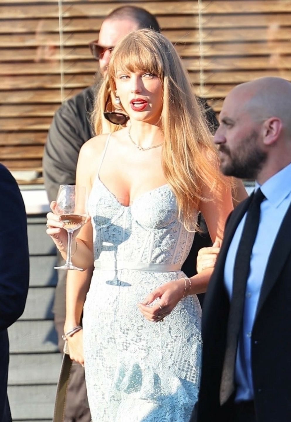 Ślub Margaret Qualley i Jacka Antonoffa