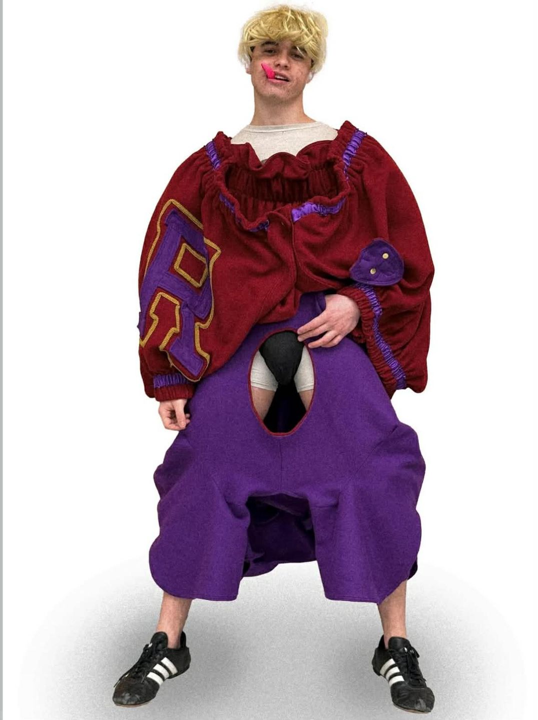 Syn Małgorzaty Rozenek pochwalił się projektem