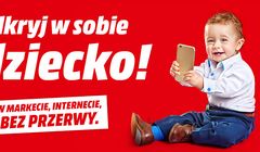 Media Markt w dziecięcych reklamach wychodzi poza schemat niskich cen, ale traci zadziorność