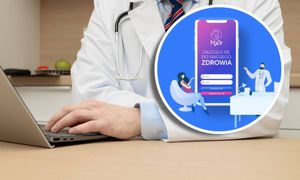 Wyciek danych z MyDr. Rządowy serwis ma ruszyć w ciągu kilku dni