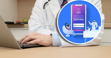 Wyciek danych z MyDr. Rządowy serwis ma ruszyć w ciągu kilku dni