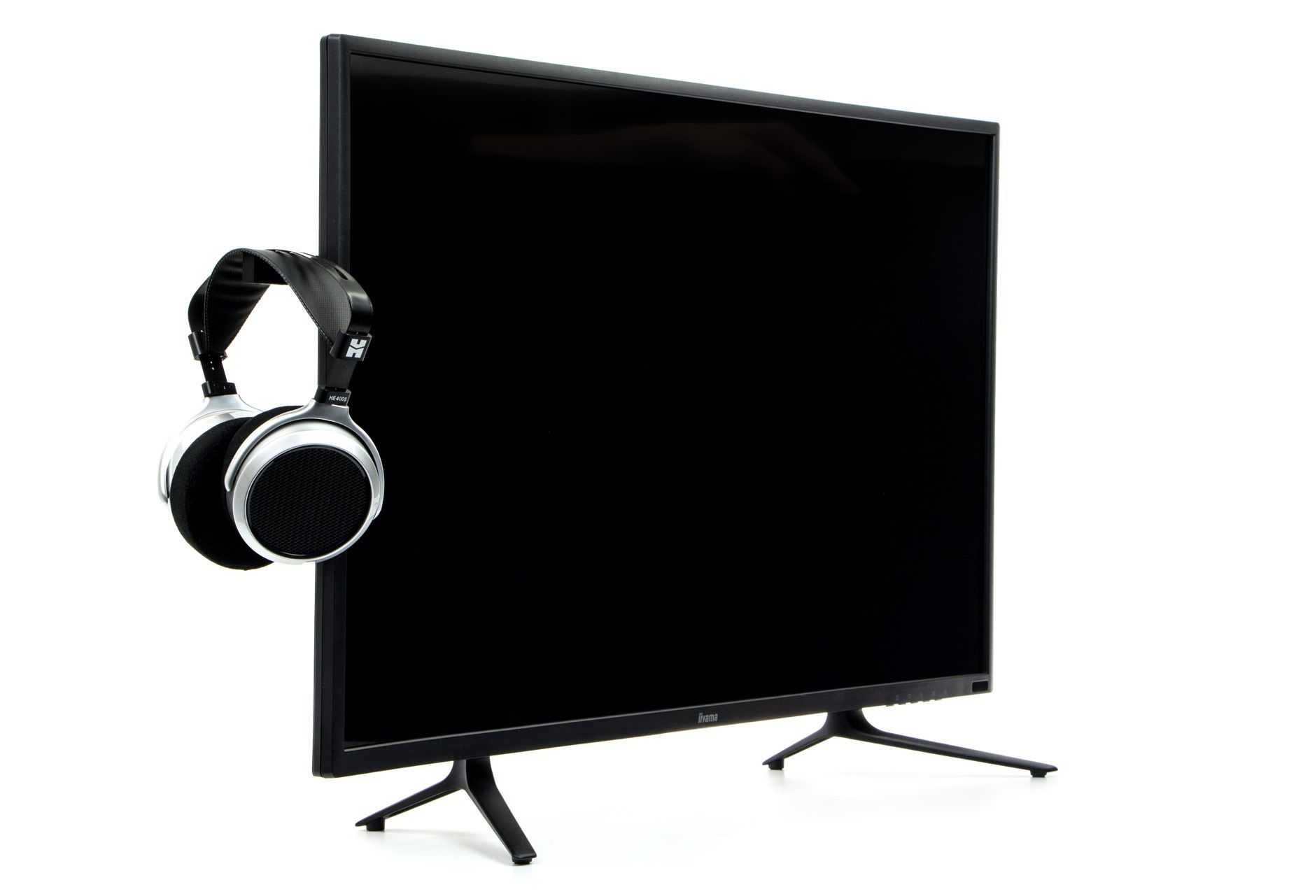 iiyama ProLite X4071UHSU-B1 wieszak na słuchawki