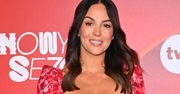 Paulina Krupińska olśniewa na ramówce TVN. Postawiła na kwiecistą kreację (ZDJĘCIA)