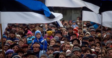 Ci Estończycy chcą poprawy stosunków z Rosją. Zaskakujący raport