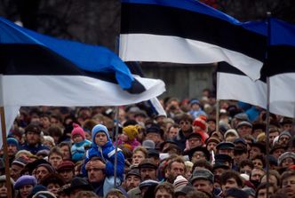 Ci Estończycy chcą poprawy stosunków z Rosją. Zaskakujący raport