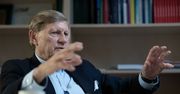 Prof. Balcerowicz czyta między słowami expose Tuska. "Jeszcze się okaże"