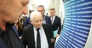 Kaczyński pytany o rolę w nowym rządzie. Odpowiedź rozbawiła tvn24