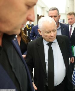 Kaczyński pytany o rolę w nowym rządzie. Odpowiedź rozbawiła tvn24