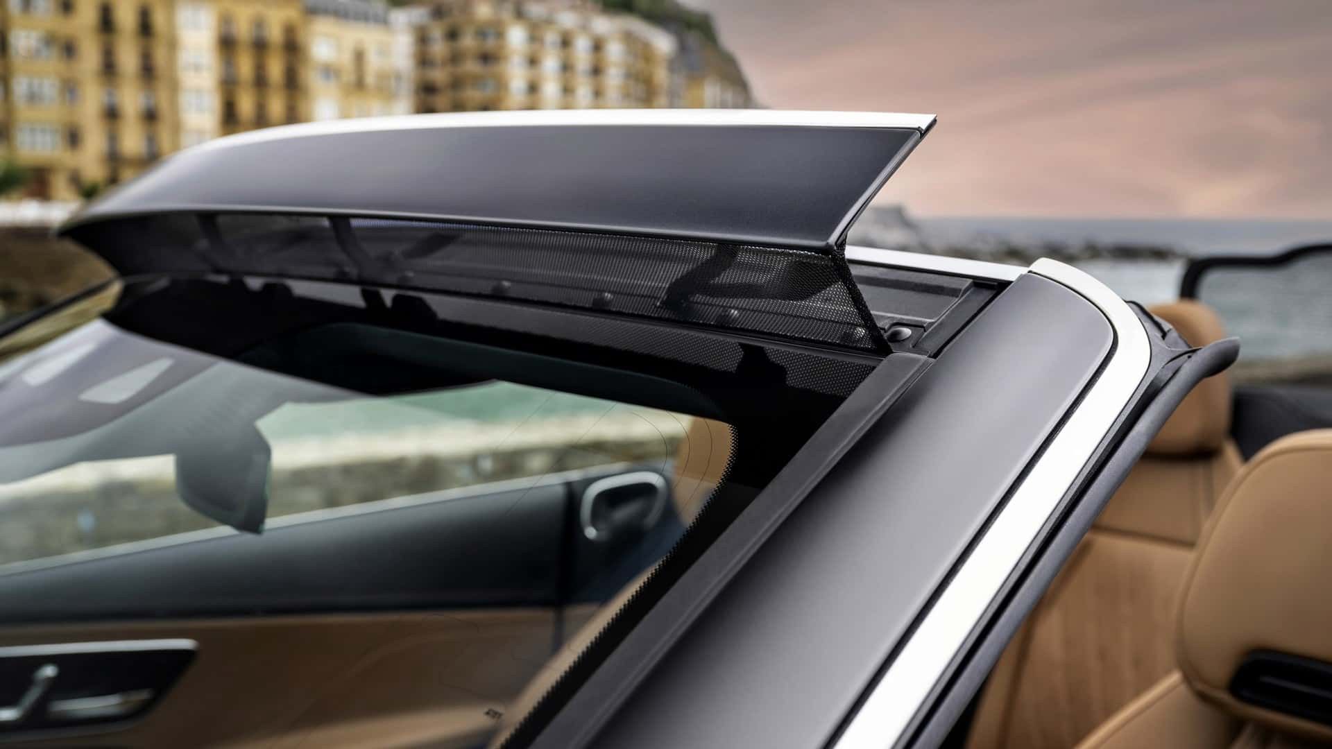 Mercedes CLE Cabriolet