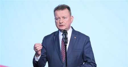 Immunitet Błaszczaka. Jest ruch prokuratora generalnego
