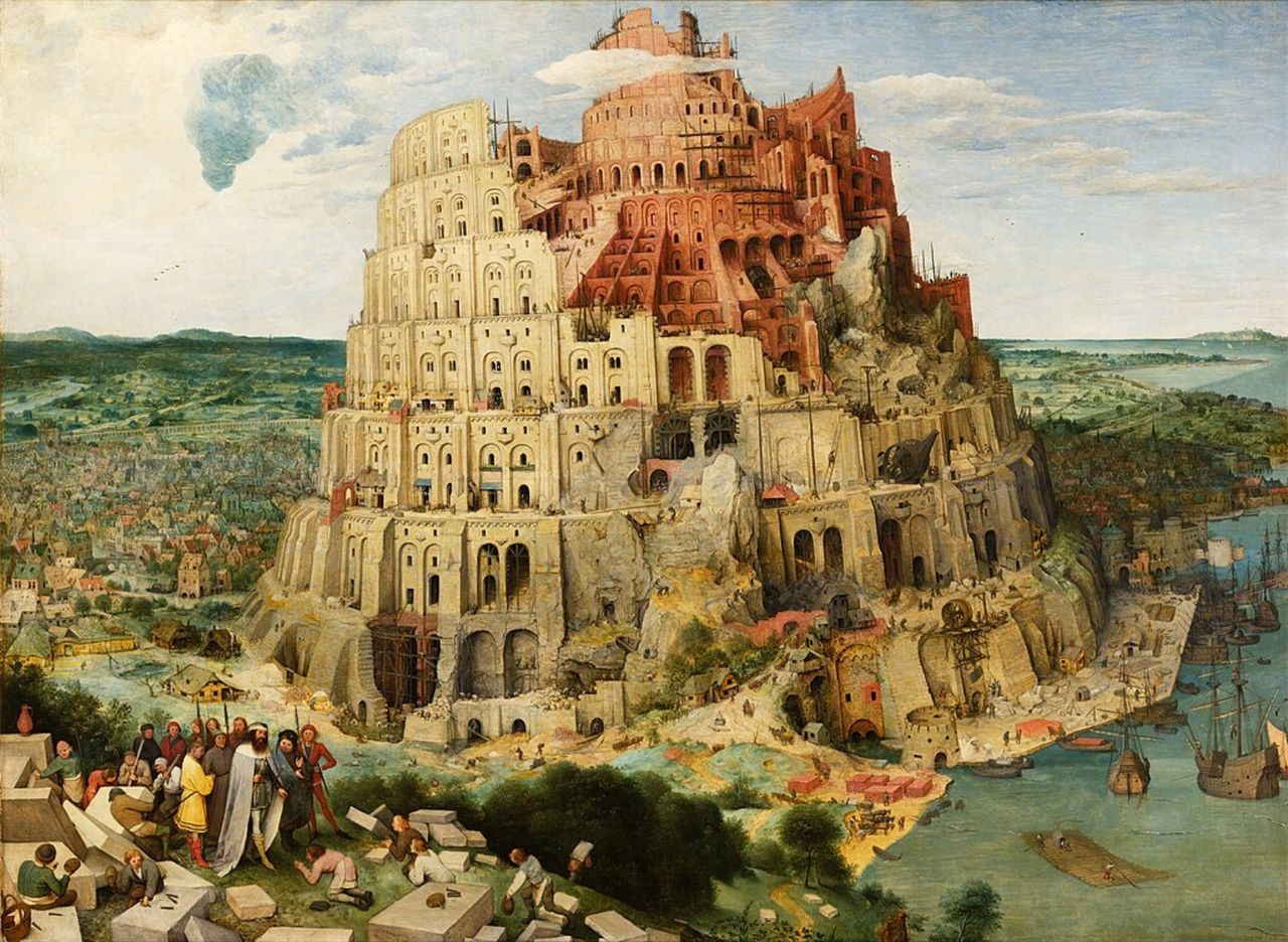 Nowe dowody na istnienie wieży Babel? Naukowcy komentują odkrycia