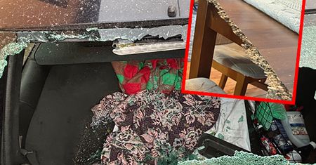 Był pijany i chciał pobić swojego dziadka. Grozi mu długa odsiadka