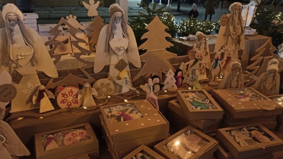 Przed nami Mikołajki i jarmark świąteczny na rynku w Lesznie