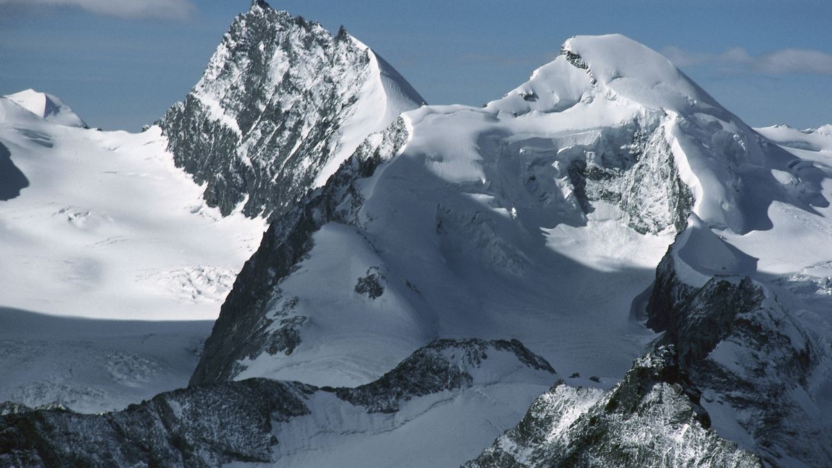 Dwa ciała znalezione w Alpach
