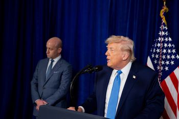 Nowe sankcje na Rosję. Trump mówi o przełomie w Kongresie