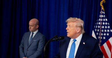 Nowe sankcje na Rosję. Trump mówi o przełomie w Kongresie