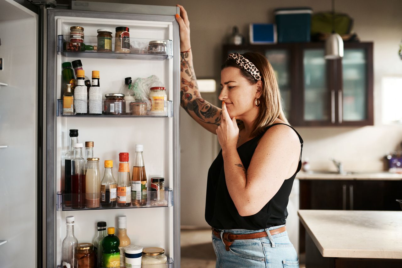 Ströme sparen im Haushalt: Kühlschrank optimal einstellen