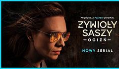 „Żywioły Saszy - Ogień” od 17 listopada w player.pl